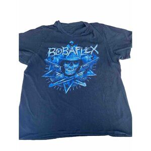 Bobaflex Bury Me With My Guns Men’s Tshirt Black Large